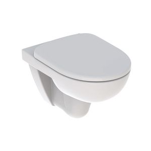 PROMO Wandcloset combipack 280 Basic diepspoel 530mm wit incl. zitting (S8P01400000G)