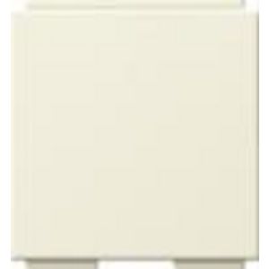 Uni.blind-afdekking afdekking MJ 2f 30° + TK System 55 creme wit