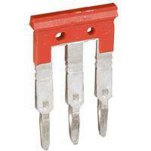 Doorverbindingsstrip 8mm 3x Viking 3 VVE=20