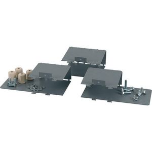 XT-XF Afscherming doorverbinding nul-geleider NZM4 in high-d