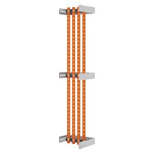TWEE STUKS BUSBARHOUDERS-VOOR VLAKKE BUSBARS 20x5 30x5-2
