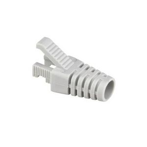 Tule RJ-45 blauw 6.0mm