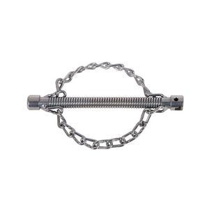 Kettingslagkop 30mm, zonder ring, zonder spikes