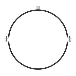 Bevestigingsbeugel tbv luchtkanaal BSL-A M8/10 Ø180mm met inlage