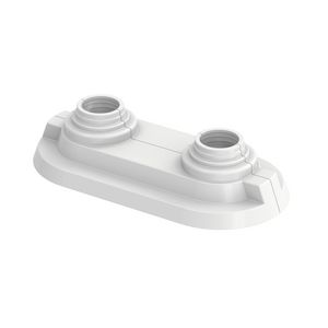 Flamco rozet HRDB 50 wit VVE=50