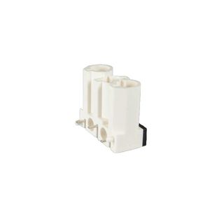 Steker 3-polig male wit 1804548 VVE=500