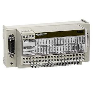 Aansluitmodule teller en analoge uitga Advantys