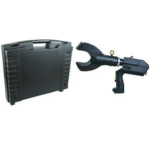 Accuhydraulische kabelschaar AS12-85 85mm znd accu lader