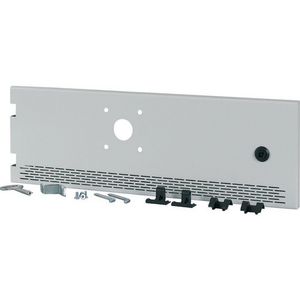 XT-XF Deurmodule voor 2xNZM1 IP31 H=200mm B=600mm