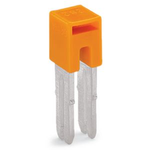 Brug geisoleerd oranje 282-424 VVE=25