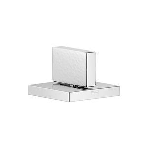 MEM Stopkraan linkssluitend warm-DB geb