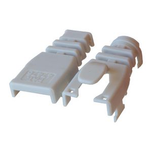 Tule voor ZN500CO2 grijs