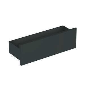 Smyle aflegplateau 45cm corpus lava mat / front lava mat
