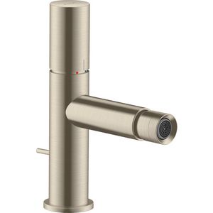 AXOR Uno 1-hendel Bidetmengkraan Zero brushed nickel