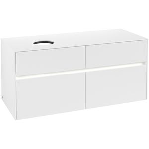 Collaro Wastafelonderkast 1200x548x500mm C042B0MS