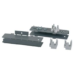 XT-XF Afscherming doorverbinding nul-geleider 2xNZM1 in high