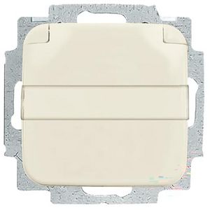 Wcd ra Centraalplaat tekstkd inb SI creme (20 EUKN-212)