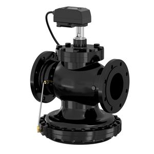 Nexus Valve Vivax PICV DN100 15-55m³/h