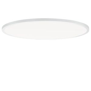 LED-Inbouwarmatuur 2700-6500K 39W DALI DT8 Opaalwitte diffus