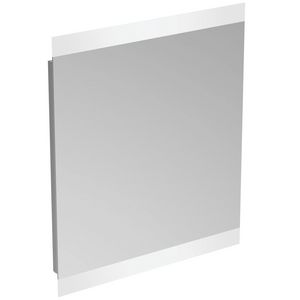 Spiegel 600x700mm verlich. indirect voor bov.+ond.+anticond.