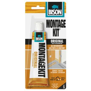 Montagekit origineel 125g VVE=6