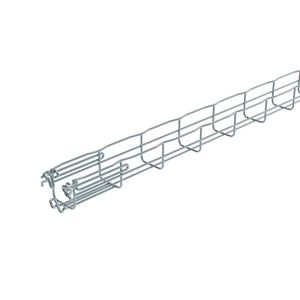 Lengte a 3m. Draadgoot Fasclic + 54/50 EZ