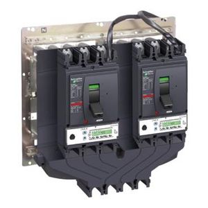 Onderlinge mechanische vergrendeling -Acc.NSX/INS/INV100-250