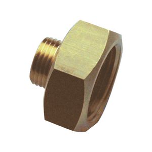 Reduceernippel bi.dr.(install.) x bu. dr. 1x3/4