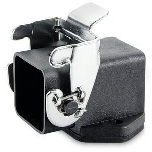 Opbouwbehuizing EPIC H-A 3 AGS PANEL MOUNT BASE BK VVE=10