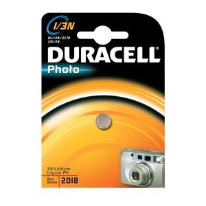 Duracell DL1/3N VVE=10