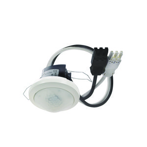 Aanwezigheidsmelder Performance 1xlicht plafondinbouw UP 360