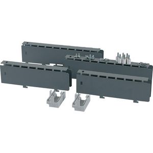 XT-XF Afscherming doorverbinding nul-geleider 2xNZM2 in high