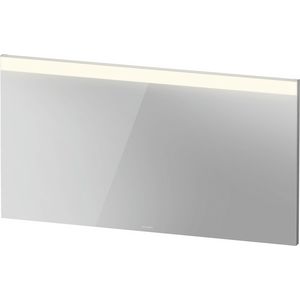 #LM7839 Spiegel wit Mat 1300x35x700mm LM7839000000000