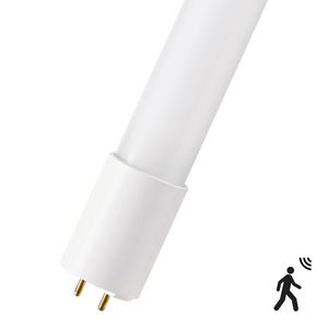 LED-lamp T8 sensor aan-uit 1200 G13 18W 36W 2000lm 840 EM+AC