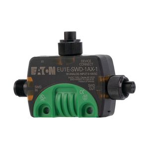 SmartWire T-conn. 1 AI 0-10V 1xM12