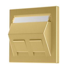 Afdekking LS mess.klassiek voor montage adaptor