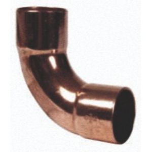 Bocht K65 K5002 90 gr. - 3/8 2X inw. VVE=5