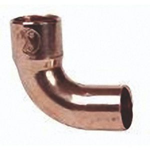 Bocht K65 K5001 90 gr. - 3/8 u/i VVE=5