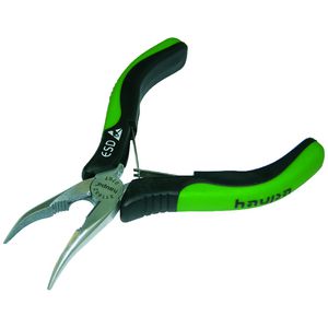 Elektronica ESD platbuigtang 130mm 45gr 211852