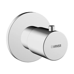 Afb.set v.stopkraan chroom