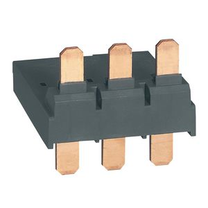 Connector MPX3100H CTX3100AC kooiklemmen