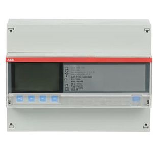 Elektriciteitsmeter 3 fase indirect 6A klasse C