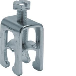 Railklem 12x5mm aderdoorsnede 25-70mm²