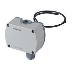 Kanaaltemperatuuropnemer QAM3173.040 400mm 4..20 mA 50…