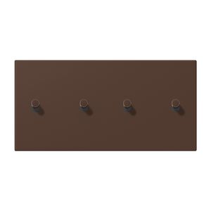 Afdek.LS1912 2+2 hor hevel cylin LC32039