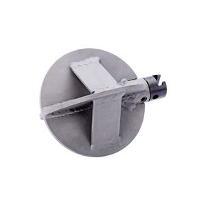 Kogelkopfrezer 4 bladen 22 k d = 95mm