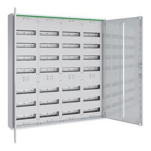 Modulaire behuizing opbouwmontage met deur k (SBN Espro)