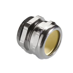 Kabelwartel messing vernikkeld PG29 drl 11,5-15,5mm