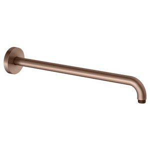 Douchearm DN 15 wandaansl. G 1/2 ronde rozet 51688290400