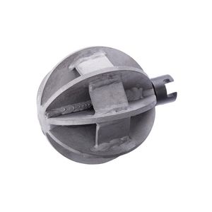 Kogelkopfrezer 8 bladen 22 k d = 90mm